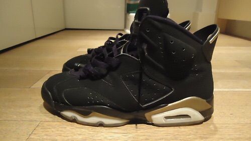 gmp 6s black