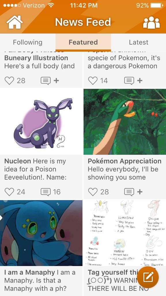 Nucleon | Pokémon Amino