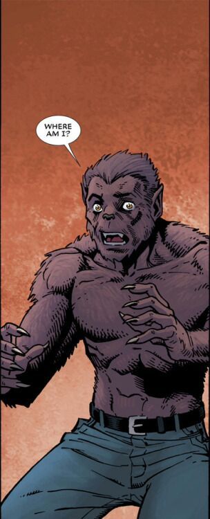 Werewolf By Night | Wiki | Comics Amino