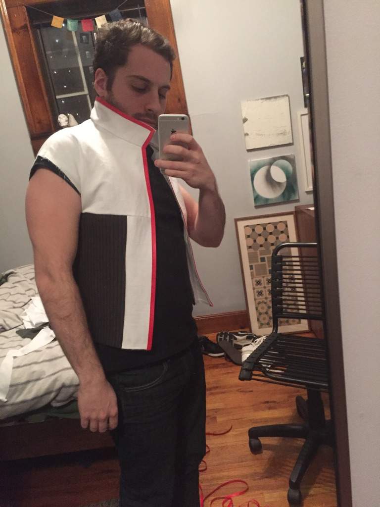 Yugo from Yugioh Arc V Cosplay WIP | Cosplay Amino