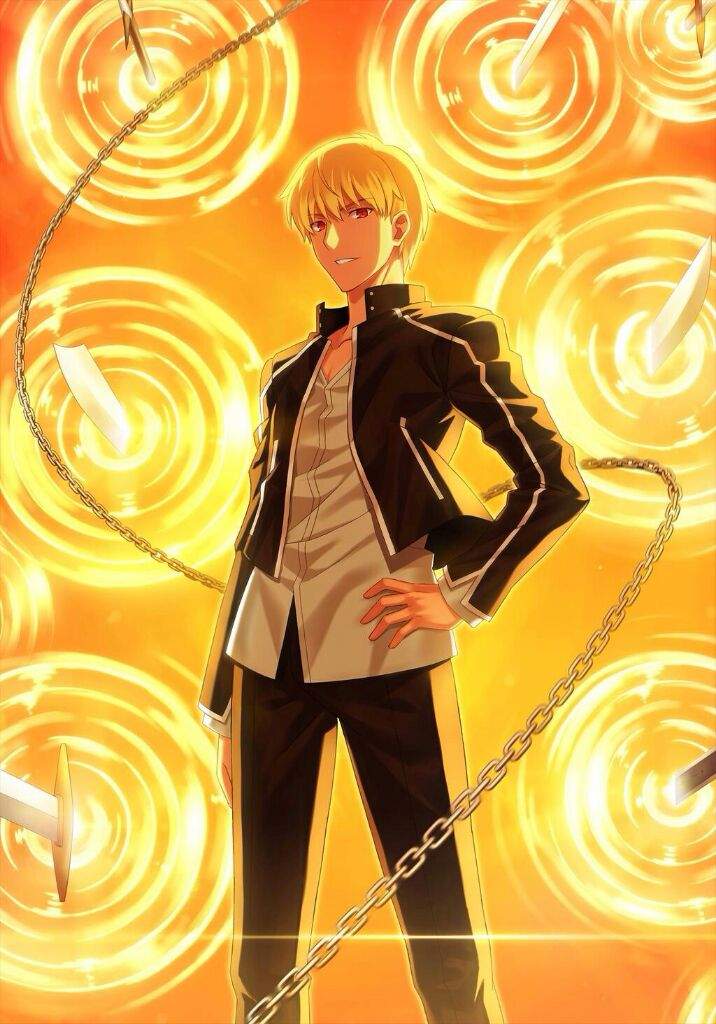 Gilgamesh | Wiki | Anime Amino