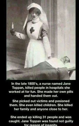 Jane the Nurse | Horror Amino