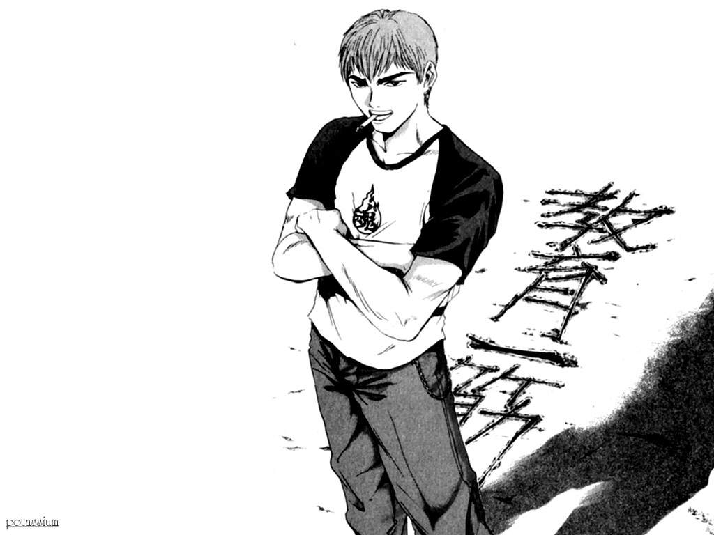 onizuka anime qwiki