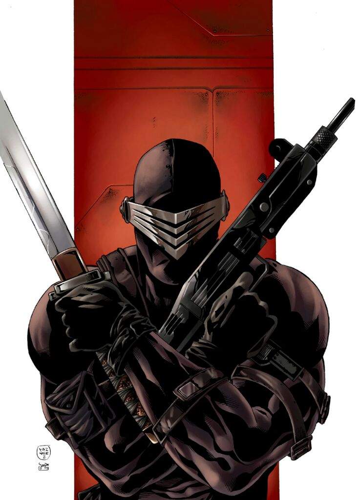 Snake Eyes | Wiki | Comics Amino