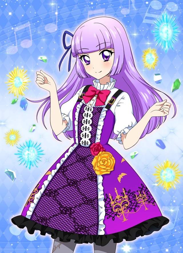 Sumire Hikami | Wiki | Anime Amino