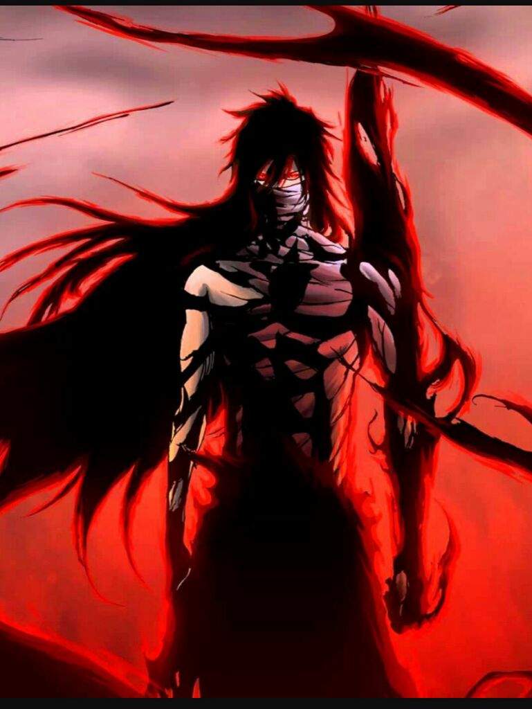 Which form of ichigo would win? Final getsuga, vasto lorde, or hell ...