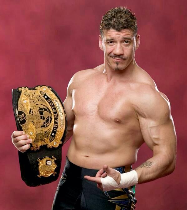 How Wwe Should Have Booked Eddie Guerrero S Wwe Title Reign