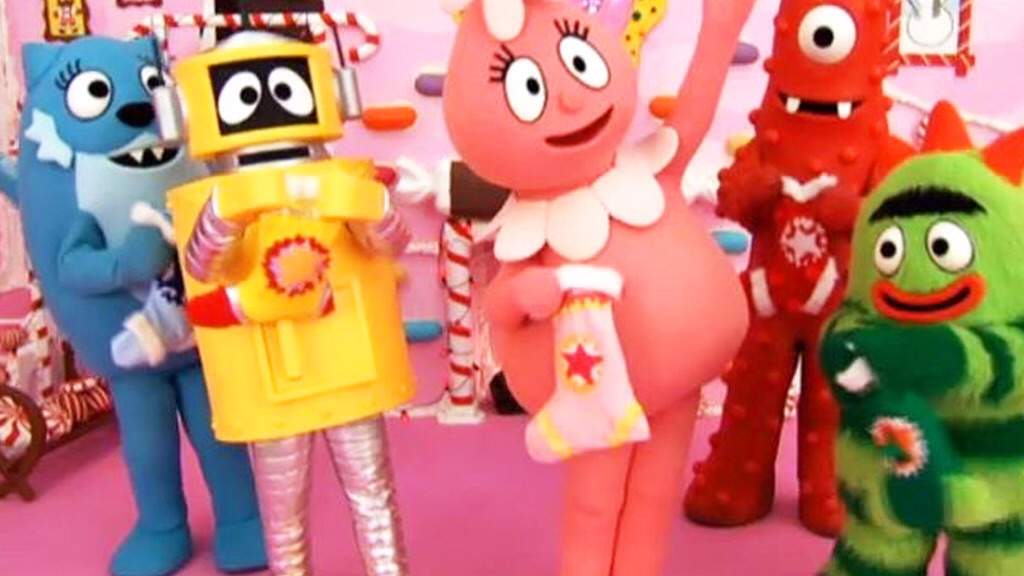 Yo Gabba Gabba | Wiki | Anime Amino