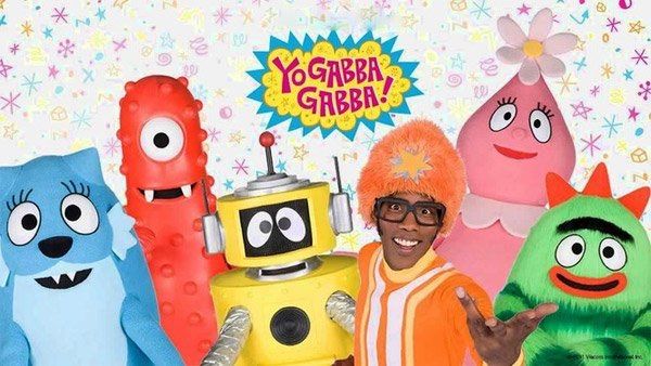 Yo Gabba Gabba | Anime Amino