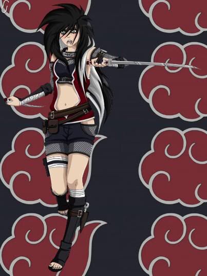 Akua Uchiha | Virtual Space Amino