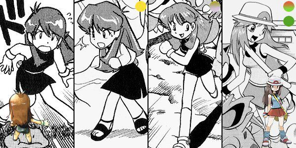 History Of Red Pokemon Adventures Manga Pokémon Amino