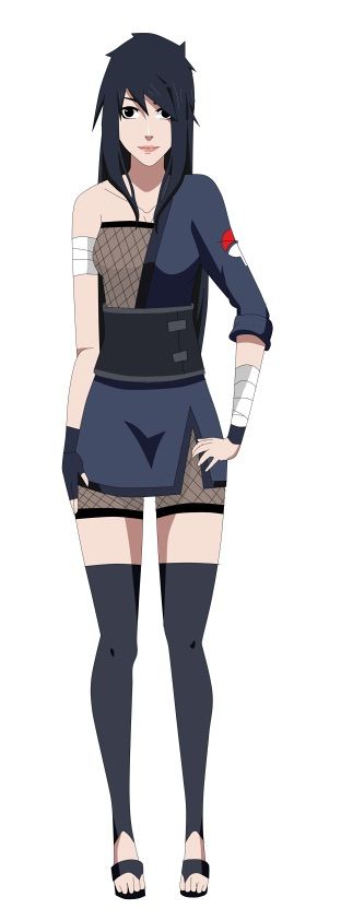 Akua Uchiha | Virtual Space Amino