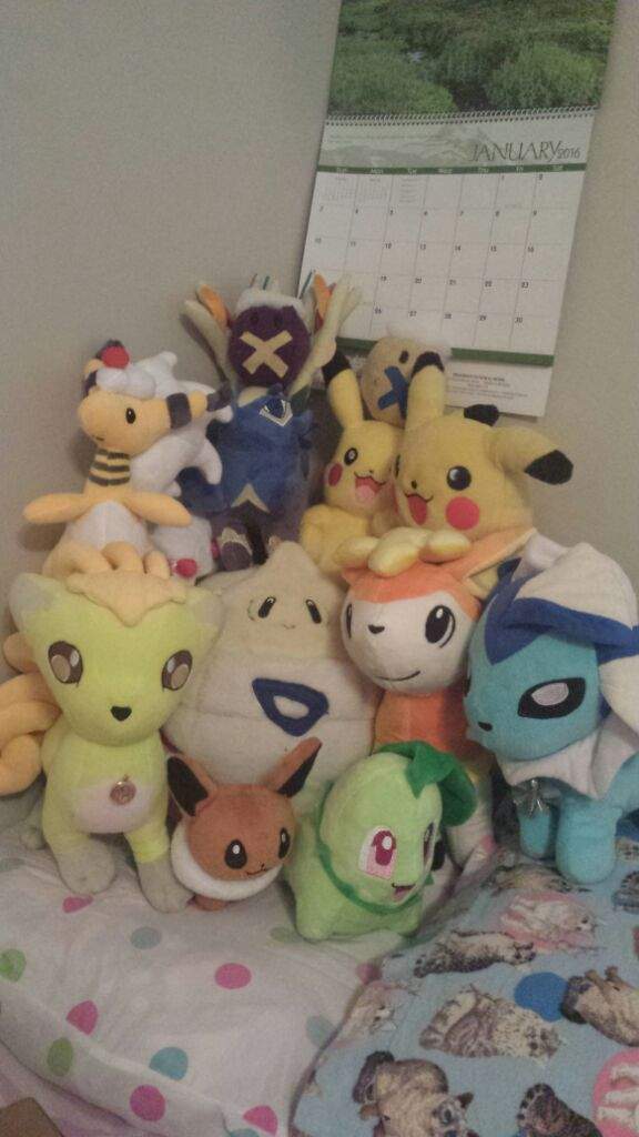 deerling plush