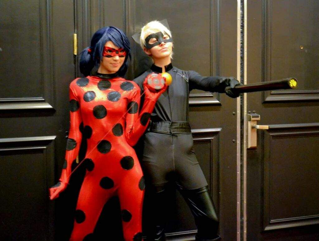 Ladybug Wiki Cosplay Amino