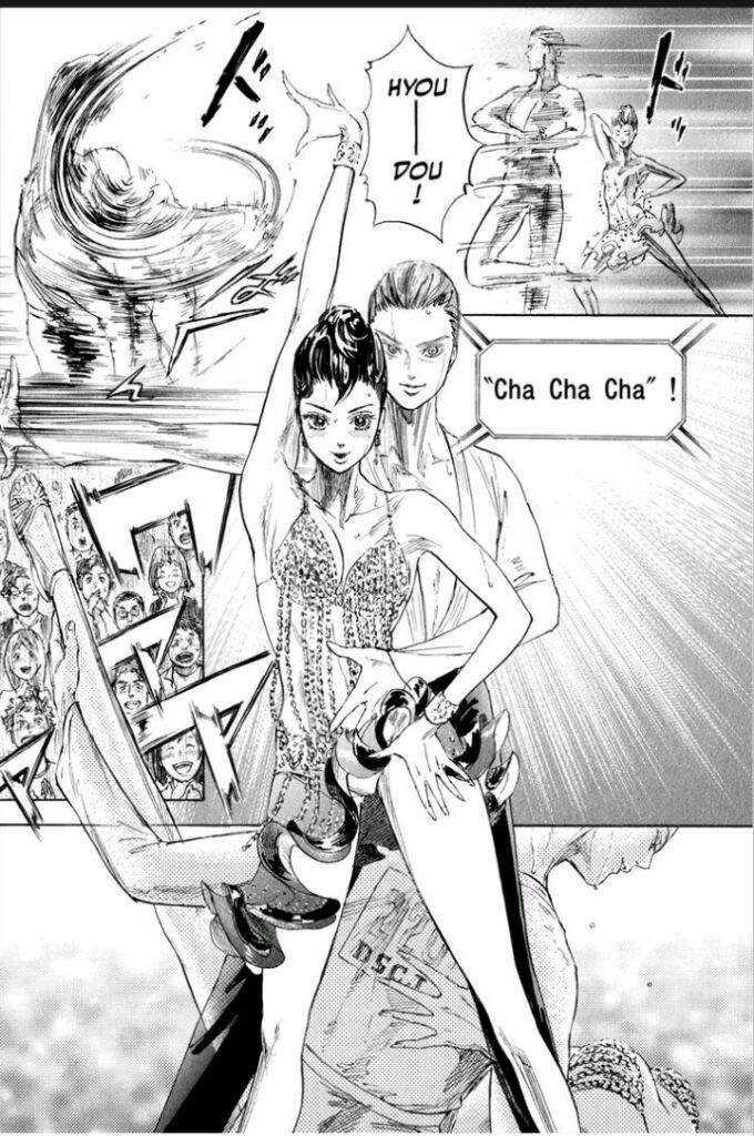 Ballroom E Youkoso [Manga]. | Anime Amino