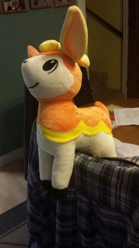 deerling plush