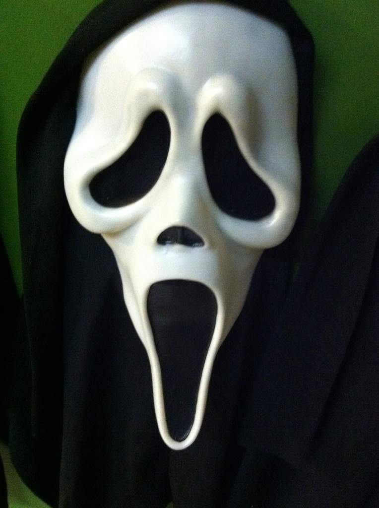 Scream Mask Collection | Horror Amino