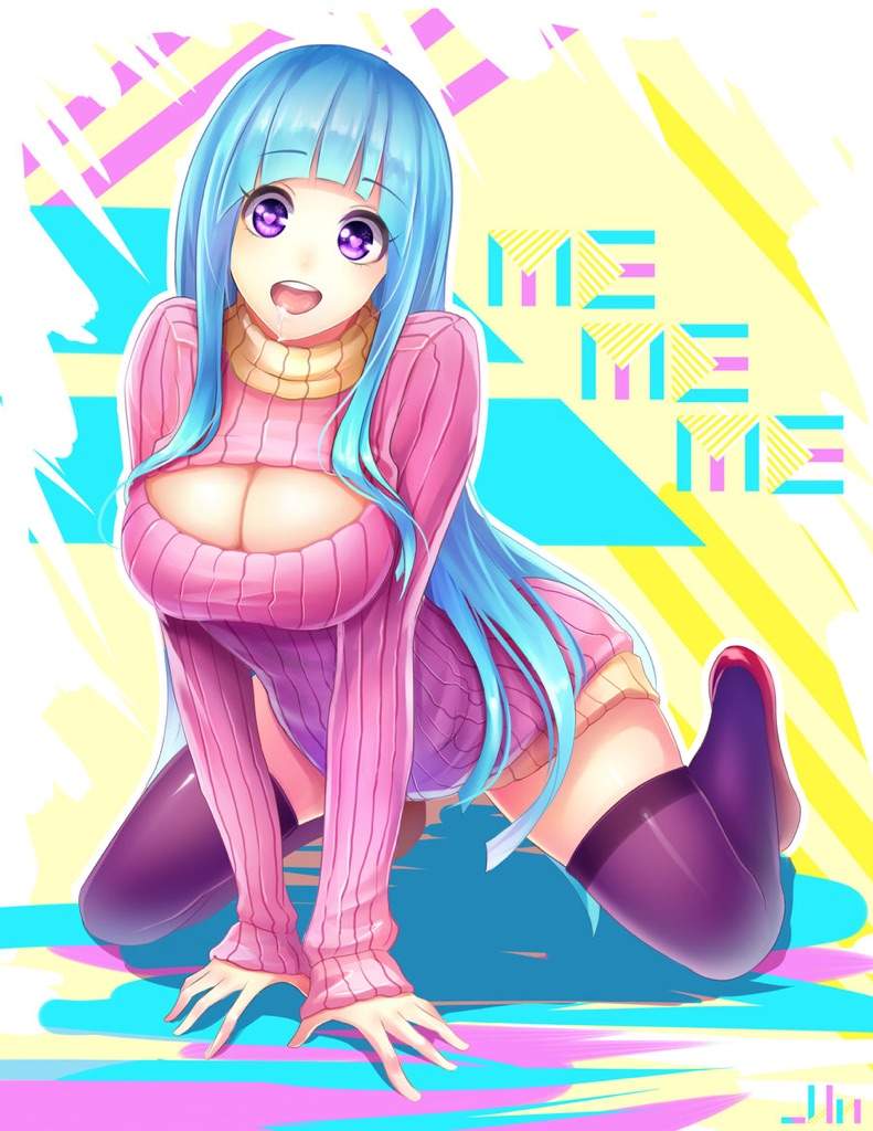 Me!Me!Me! | Anime Amino Me!Me!Me! | Anime Amino