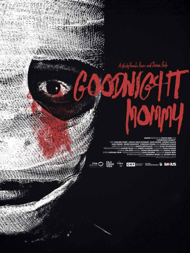 Goodnight Mommy ( 2015 ) | Horror Amino