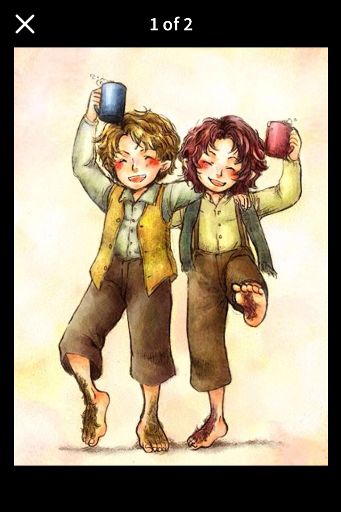 Dancing Hobbits | LOTR Amino