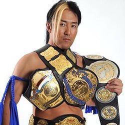 Naofumi Yamamoto | Wiki | Wrestling Amino