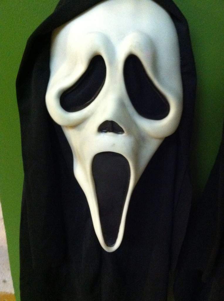 Scream Mask Collection | Horror Amino
