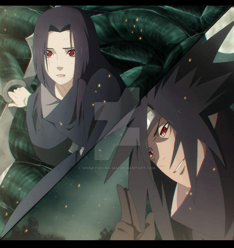 Mira Uchiha | Wiki | Virtual Space Amino