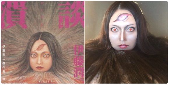 Junji Ito → REAL LIFE | Anime Amino