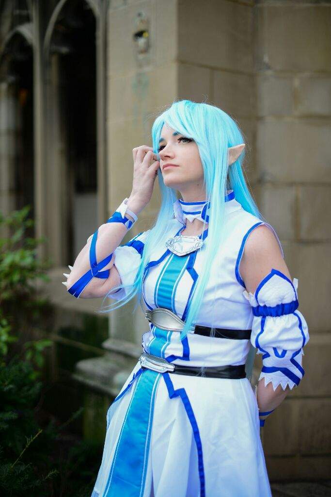 Undine ALO Asuna | Cosplay Amino