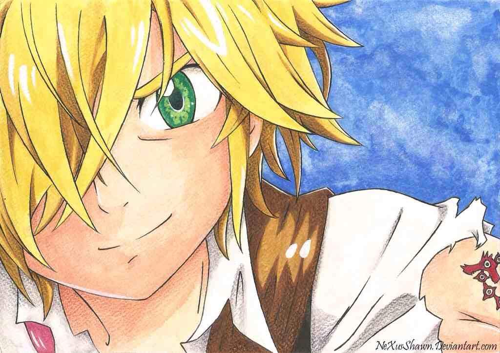 The Seven Deadly Sins | Wiki | Anime Amino