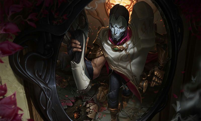 How Can I Create A Jhin Cosplay League Of Legends Official Amino
