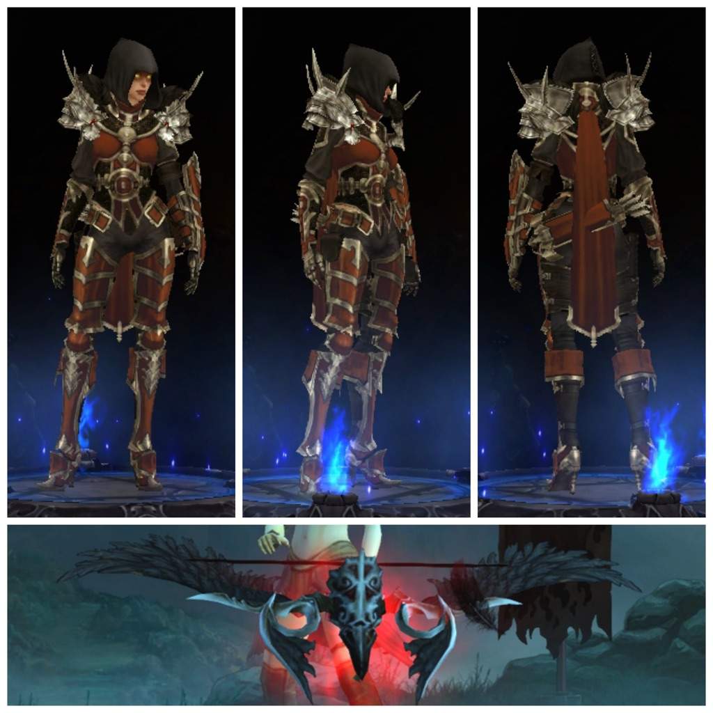 <b>Demon</b> <b>Hunter</b> Leg Armor Cosplay Amino.