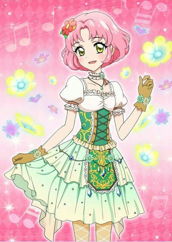 Aikatsu idol academy | Anime Amino