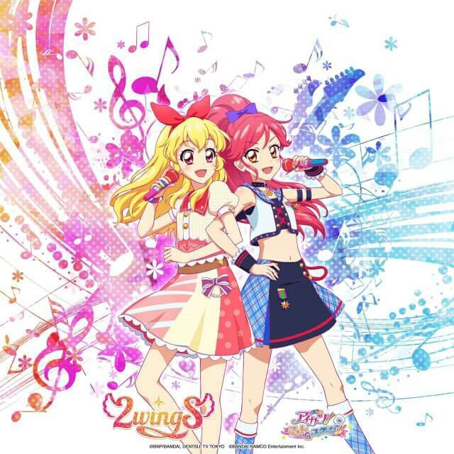 Aikatsu idol academy | Wiki | Anime Amino