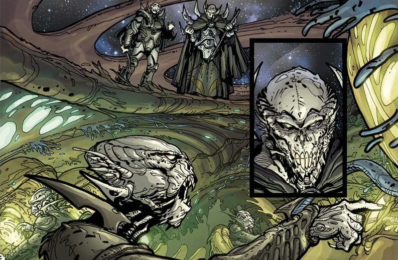 are the yuuzhan vong canon