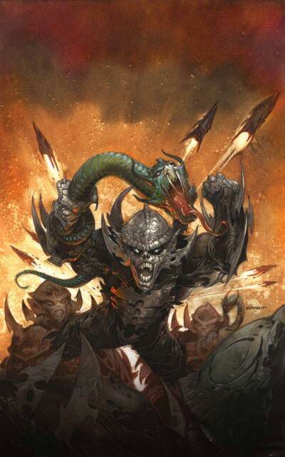 The Yuuzhan Vong | Wiki | Comics Amino