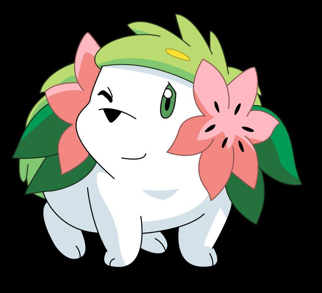 shaymin pokedoll