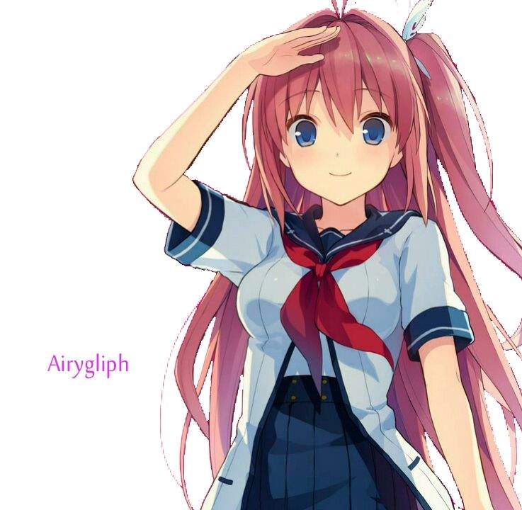 Ao no kanata no four rhythm | Anime Amino