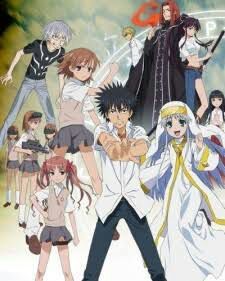 Toaru Majutsu no Index | Wiki | Anime Amino