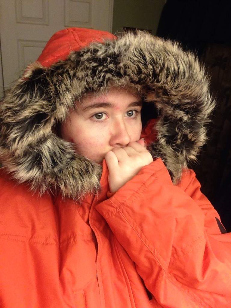 Kenny McCormick Costest | Cosplay Amino