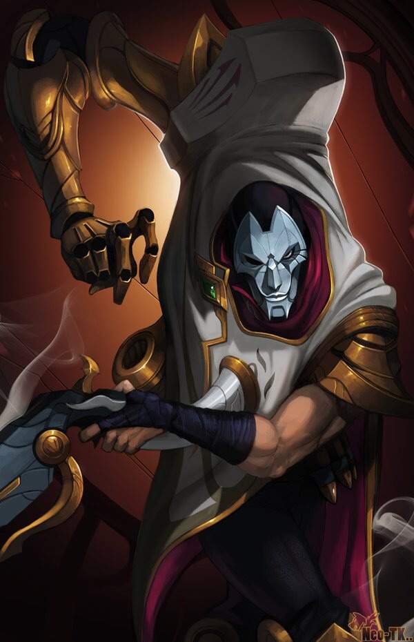 Khada Jhin | Wiki | League Of Legends Official Amino