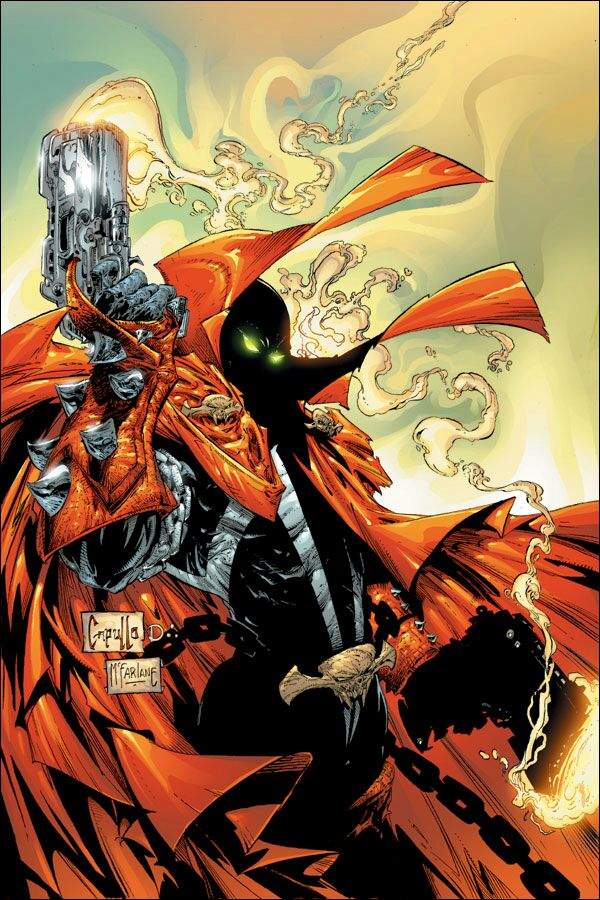 new spawn series