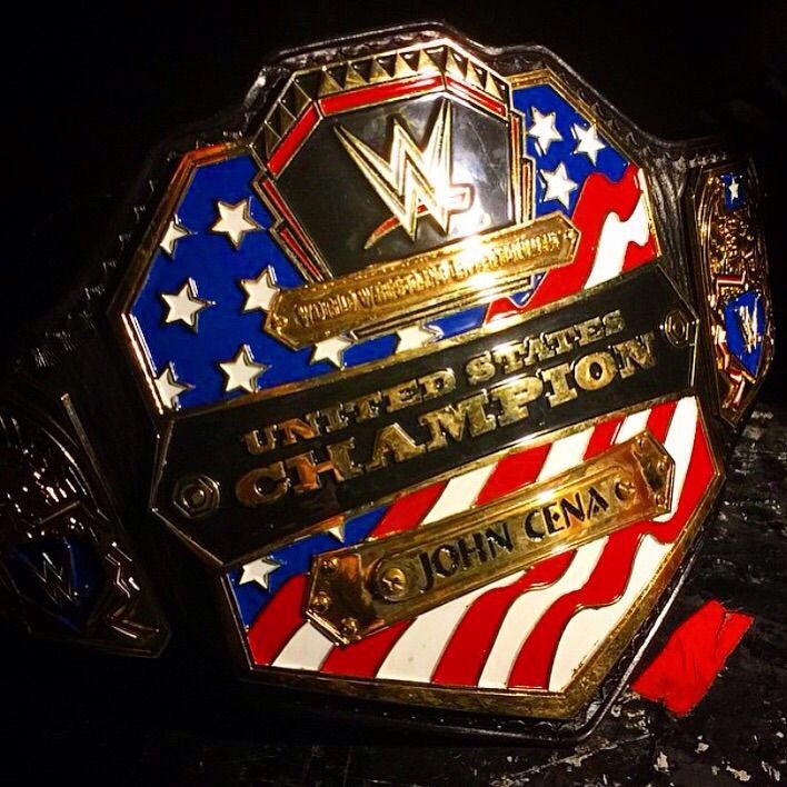 WWE U.S. Title Wiki Wrestling Amino