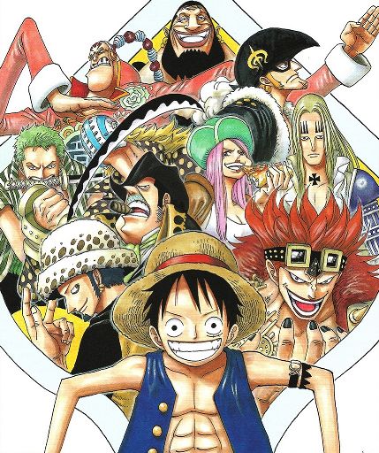 One piece Arcs!! | Anime Amino