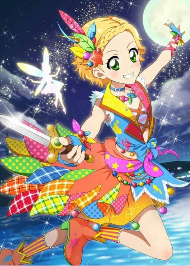 Aikatsu idol academy | Wiki | Anime Amino