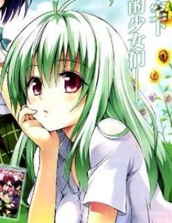 Top 5 Green Haired Anime Characters Anime Amino
