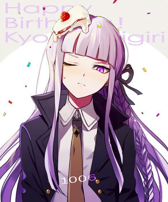 Kyoko Kirigiri Future Arc