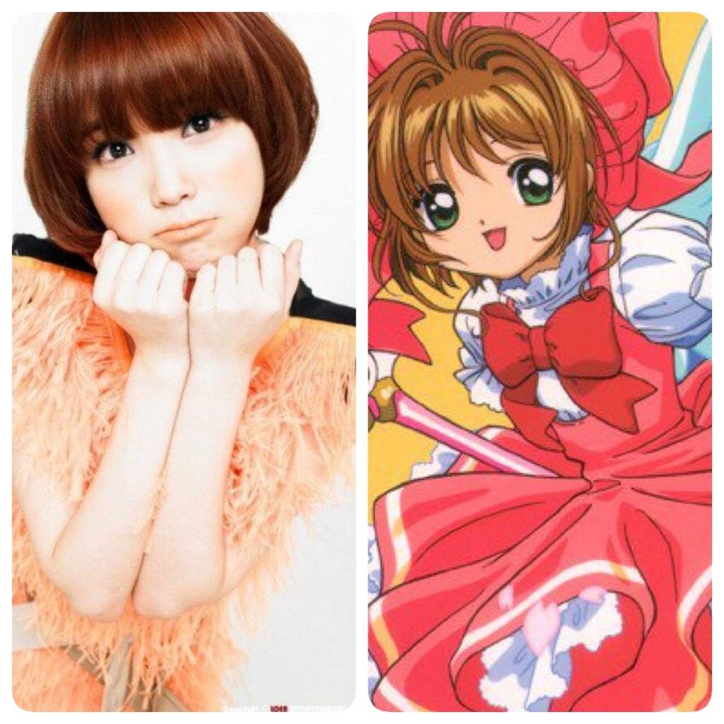 11 female kpop idols who look like anime characters | K ...