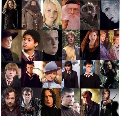 Favorite Character Round 21 | Harry Potter Amino