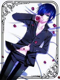 sexy black butler characters